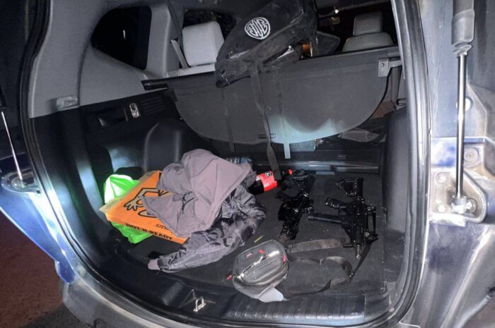 Aseguran arsenal en Ciudad Victoria tras alerta ciudadana