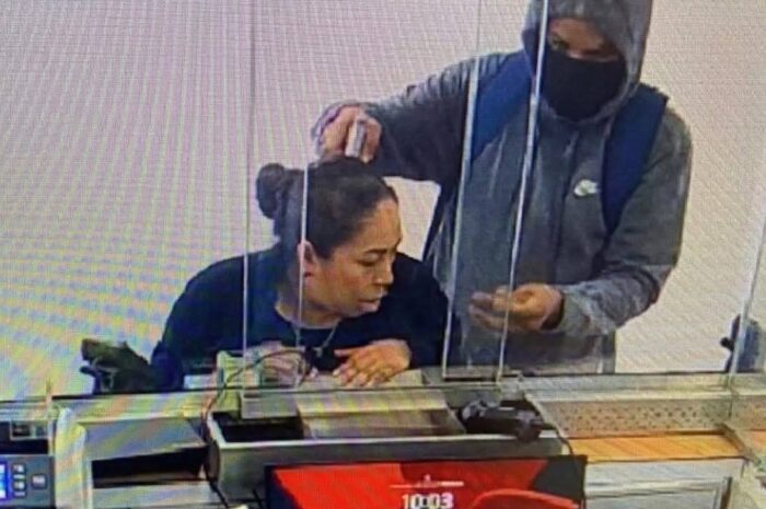 Asaltan sucursal bancaria en Tampico; no hay detenidos