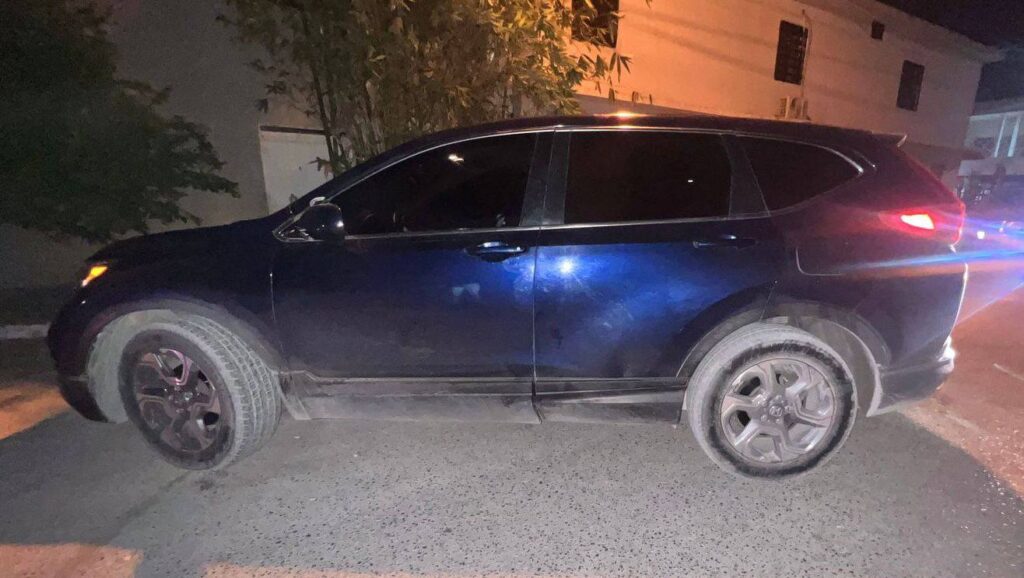 Aseguran arsenal en Ciudad Victoria tras alerta ciudadana Aseguran arsenal en Ciudad Victoria tras alerta ciudadana