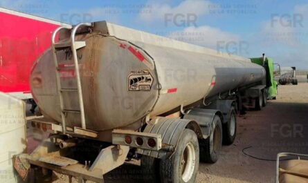 FGR asegura 2 millones de litros de combustible en Reynosa