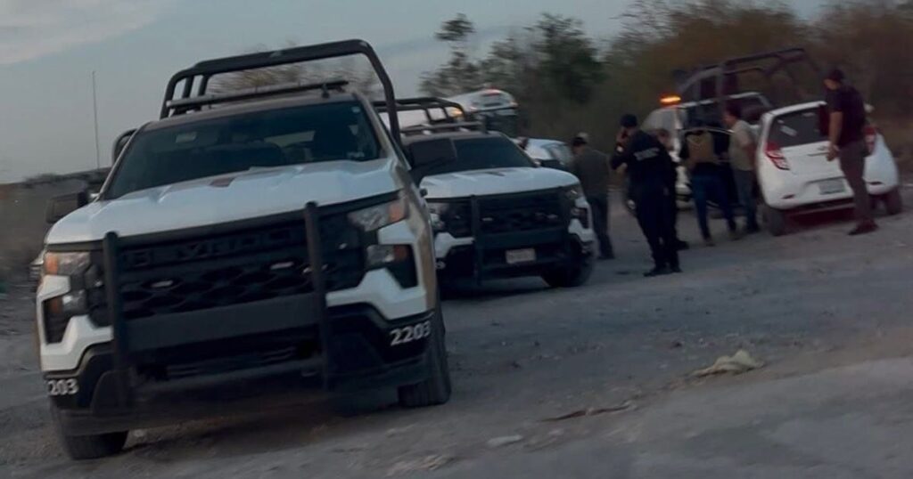 Detienen a cuatro policías de la Guardia Estatal por presunto secuestro en Reynosa