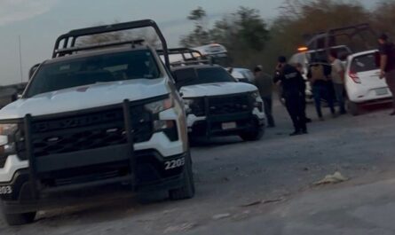 Detienen a cuatro policías de la Guardia Estatal por presunto secuestro en Reynosa