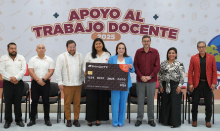 Gobierno de Nuevo Laredo abre convocatoria al programa Apoyo al Trabajo Docente 2026