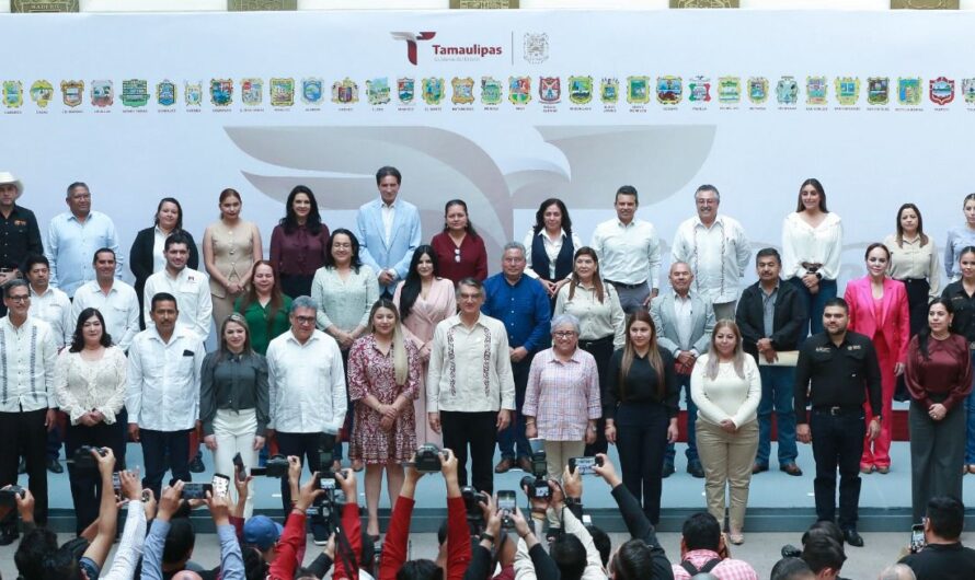 Estado y municipios fortalecen planeación de obra pública 2026; Nuevo Laredo presenta proyectos estratégicos a gobernador Estado y municipios fortalecen planeación de obra pública 2026; Nuevo Laredo presenta proyectos estratégicos a gobernador