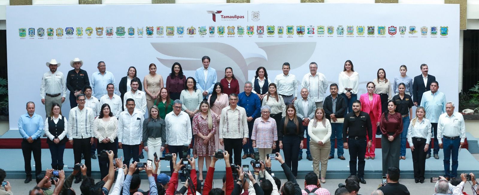 Estado y municipios fortalecen planeación de obra pública 2026; Nuevo Laredo presenta proyectos estratégicos a gobernador