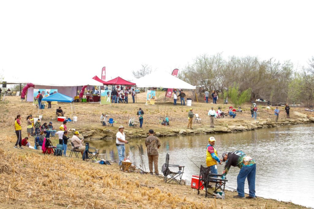 Todo listo para el 2º Torneo y Clínica de Pesca organizado por el Gobierno de Nuevo Laredo