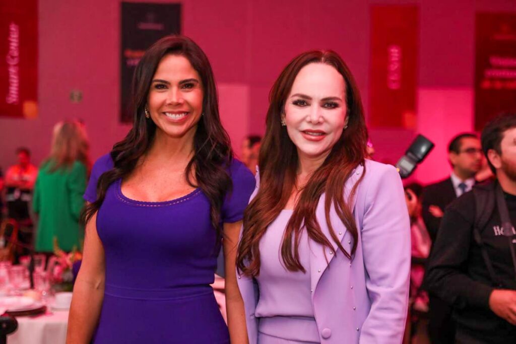 Reconocen a Carmen Lilia Canturosas dentro de las “100 Mujeres Líderes de México”