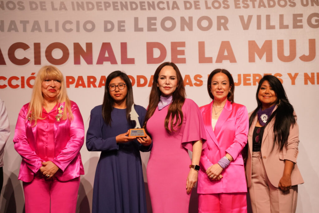 Gobierno de Nuevo Laredo reconoce a mujeres que transforman la comunidad de los Dos Laredos con galardón Leonor Villegas 2026