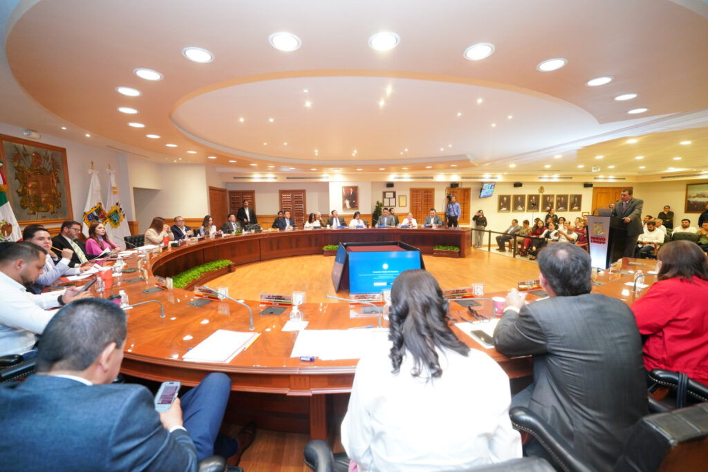 Cabildo aprueba Plan de Obra Pública 2026 para continuar impulsando el futuro de Nuevo Laredo