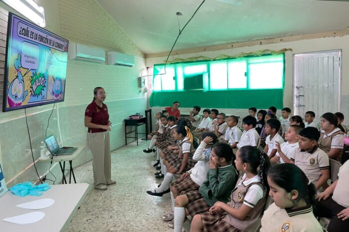 Comapa Nuevo Laredo realizará actividades en el marco del Día Mundial del Agua
