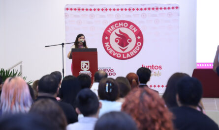 Abre Gobierno de Nuevo Laredo convocatoria para segunda generación del programa “Hecho en Nuevo Laredo”