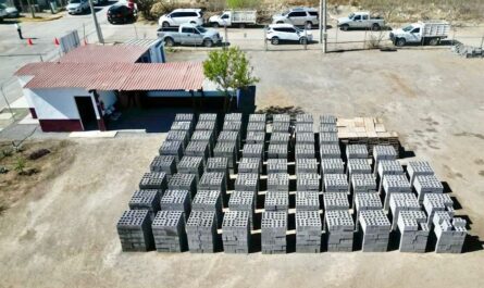 Más de 400 familias de Nuevo Laredo se interesan en programa de bloquera municipal para mejorar sus viviendas