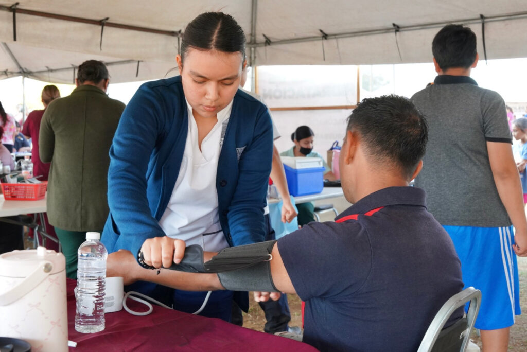 Trámites y servicios gratuitos del Gobierno de Nuevo Laredo llegarán a la colonia Nueva Era con “Presidencia Cerquita de Ti”