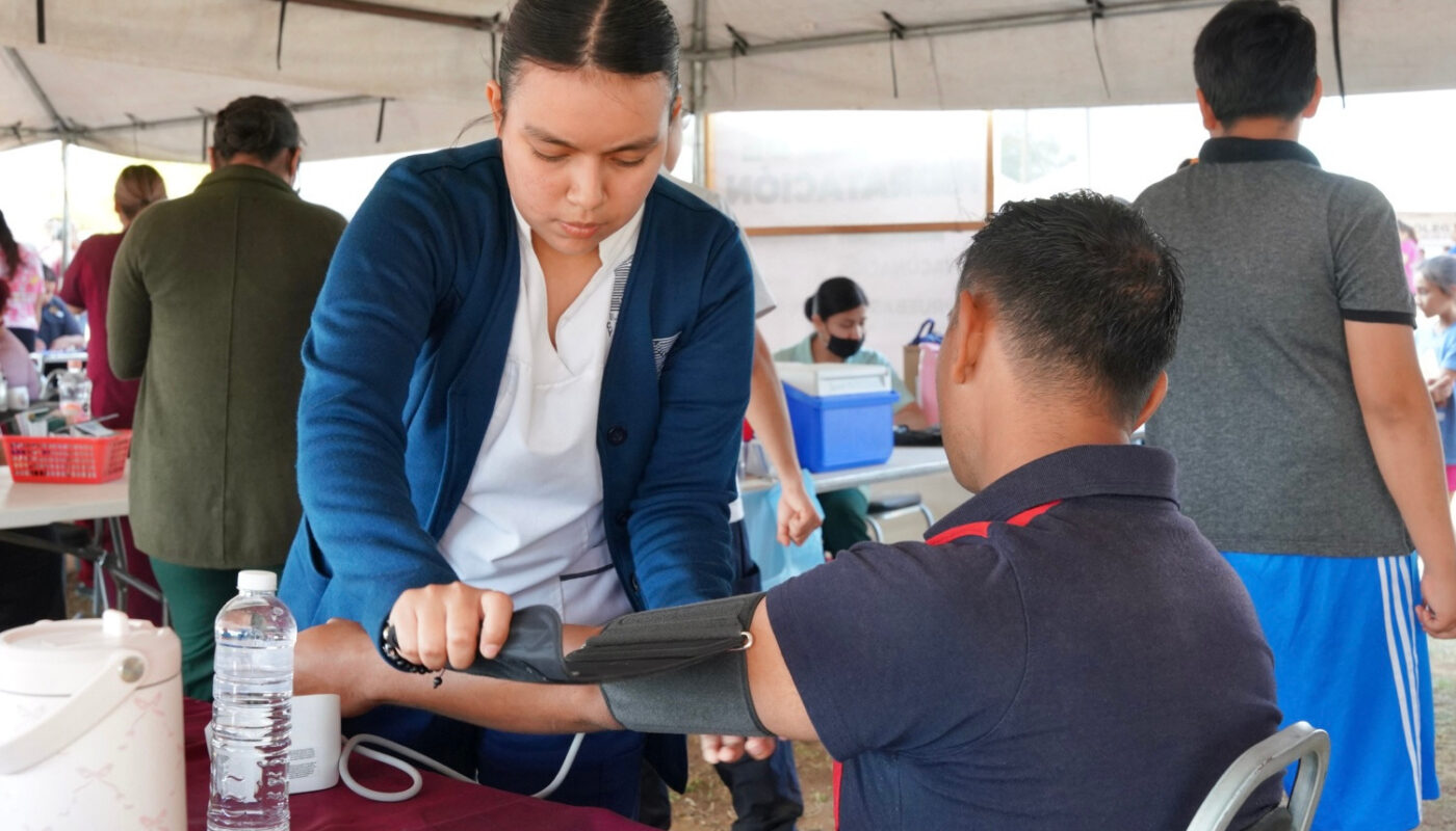 Trámites y servicios gratuitos del Gobierno de Nuevo Laredo llegarán a la colonia Nueva Era con “Presidencia Cerquita de Ti”