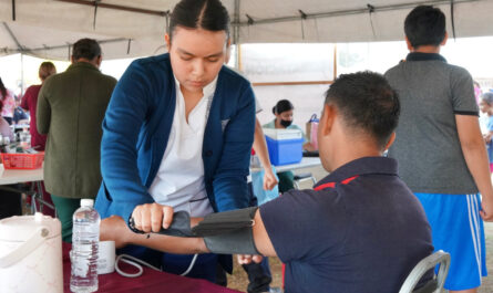 Trámites y servicios gratuitos del Gobierno de Nuevo Laredo llegarán a la colonia Nueva Era con “Presidencia Cerquita de Ti”