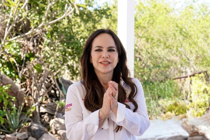 Invita alcaldesa Carmen Lilia Canturosas a vivir vacaciones de Semana Santa en espacios públicos de Nuevo Laredo