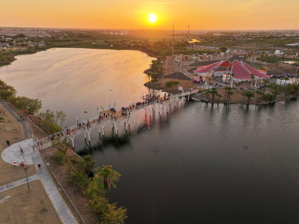 Invita alcaldesa Carmen Lilia Canturosas a vivir vacaciones de Semana Santa en espacios públicos de Nuevo Laredo Invita alcaldesa Carmen Lilia Canturosas a vivir vacaciones de Semana Santa en espacios públicos de Nuevo Laredo