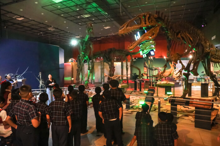 Invita Gobierno de Nuevo Laredo a disfrutar los museos del Centro Cultural en Semana Santa