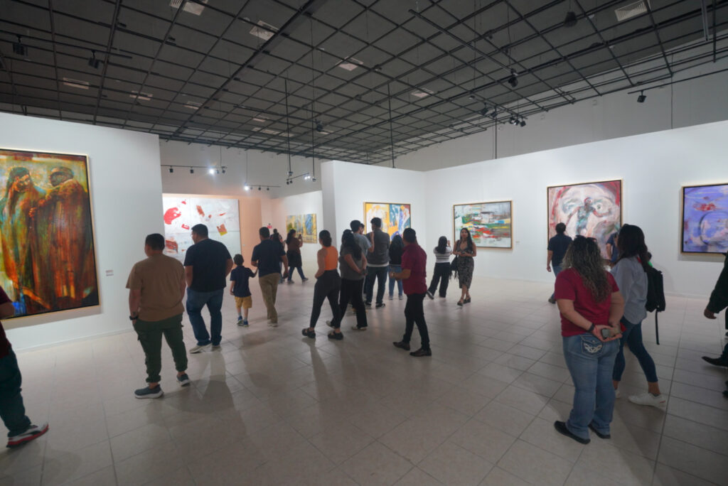 Invita Gobierno de Nuevo Laredo a disfrutar los museos del Centro Cultural en Semana Santa