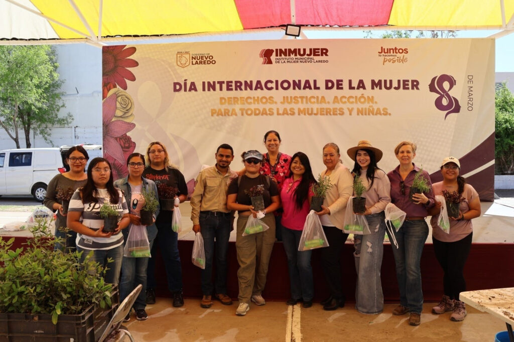 Culmina con éxito taller de lombricomposta organizado por INMUJER y Gestión Ambiental