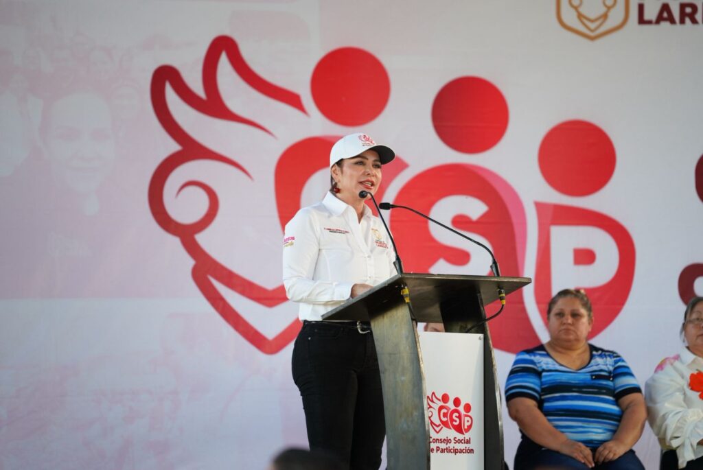 Consolidan vecinos del sector Infonavit y Gobierno de Nuevo Laredo espacio de decisión con instalación del Consejo Social de Participación