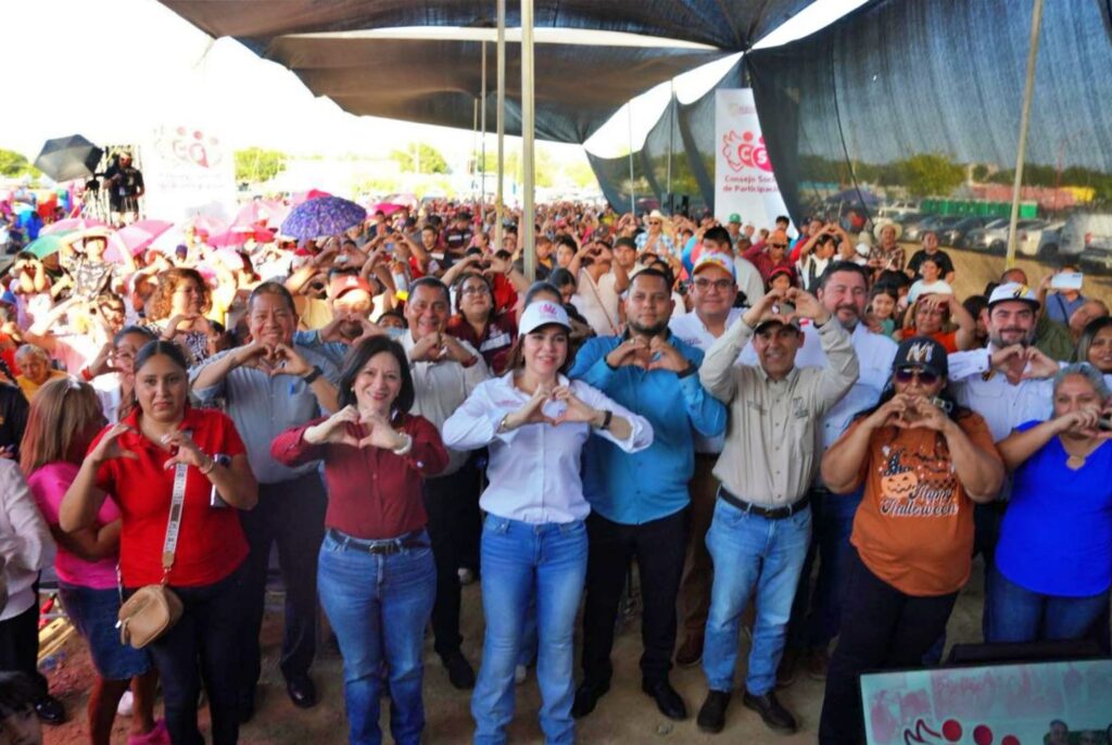 Gobierno de Nuevo Laredo conforma octavo CSP