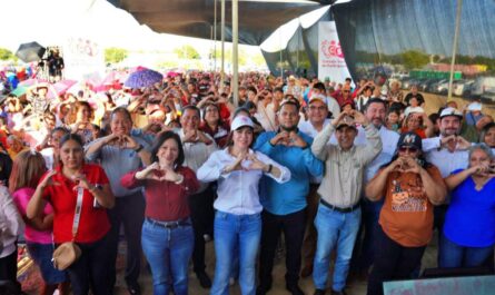 Gobierno de Nuevo Laredo conforma octavo CSP