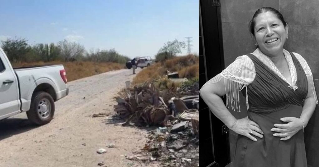 Identifican a mujer hallada asesinada en Las Anacuas