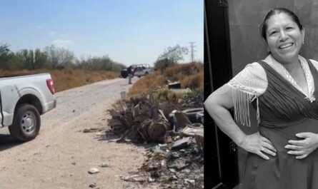 Identifican a mujer hallada asesinada en Las Anacuas