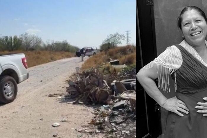 Confirman identidad de mujer hallada asesinada en brecha de Las Anacuas