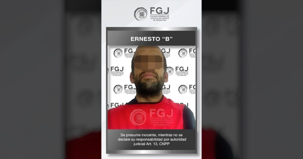 Vinculan a proceso a hombre acusado de golpear a su madre en Reynosa