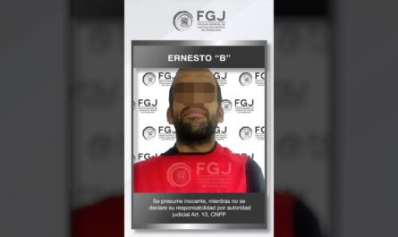 Vinculan a proceso a hombre acusado de golpear a su madre en Reynosa