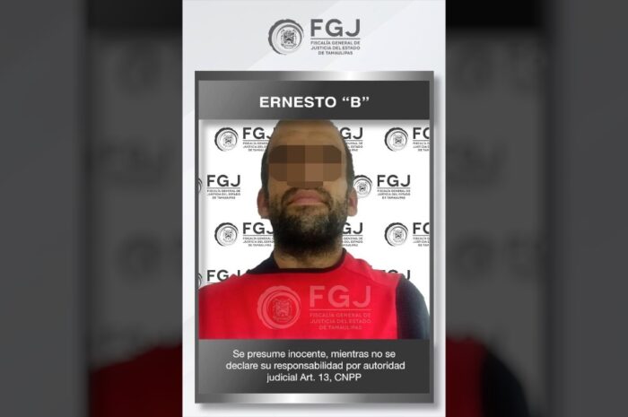 Vinculan a proceso a hombre acusado de golpear a su madre en Reynosa