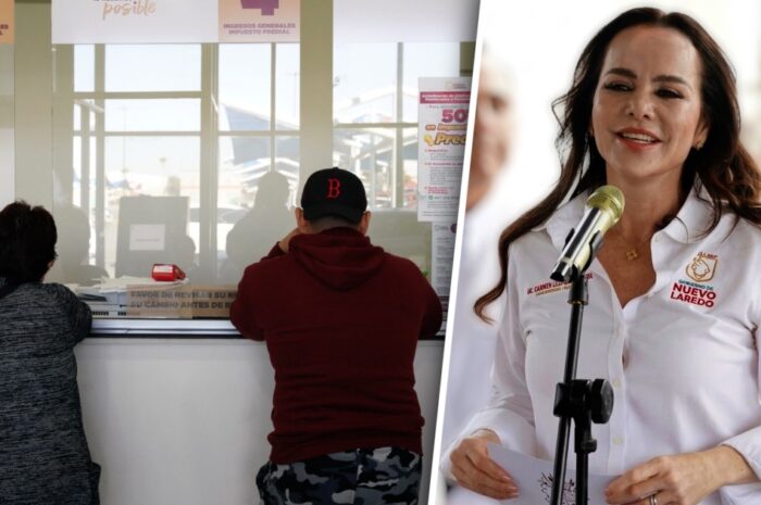 Respuesta de la ciudadanía fortalece finanzas municipales; destaca alcaldesa Carmen Lilia Canturosas buena recaudación