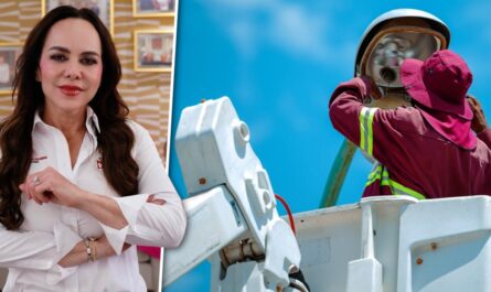 Nuevo Laredo moderniza alumbrado con inversión histórica