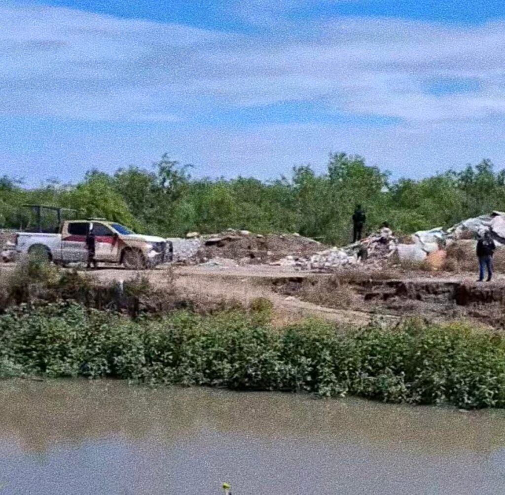 Avanza identificación de mujer encontrada sin vida en Reynosa