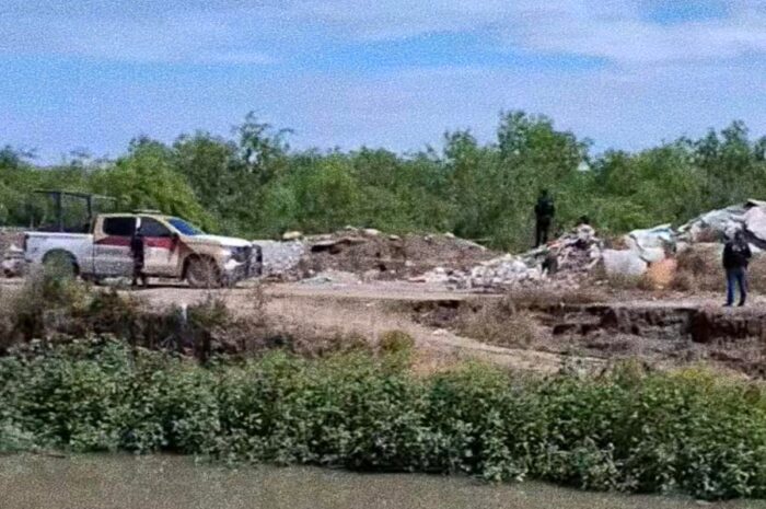 Avanza identificación de mujer encontrada sin vida en Reynosa