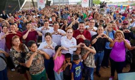 Instala Gobierno de Nuevo Laredo Consejo Social de Participación y fortalece la voz ciudadana en Colinas del Sur