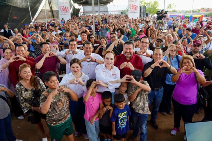 Instala Gobierno de Nuevo Laredo Consejo Social de Participación y fortalece la voz ciudadana en Colinas del Sur