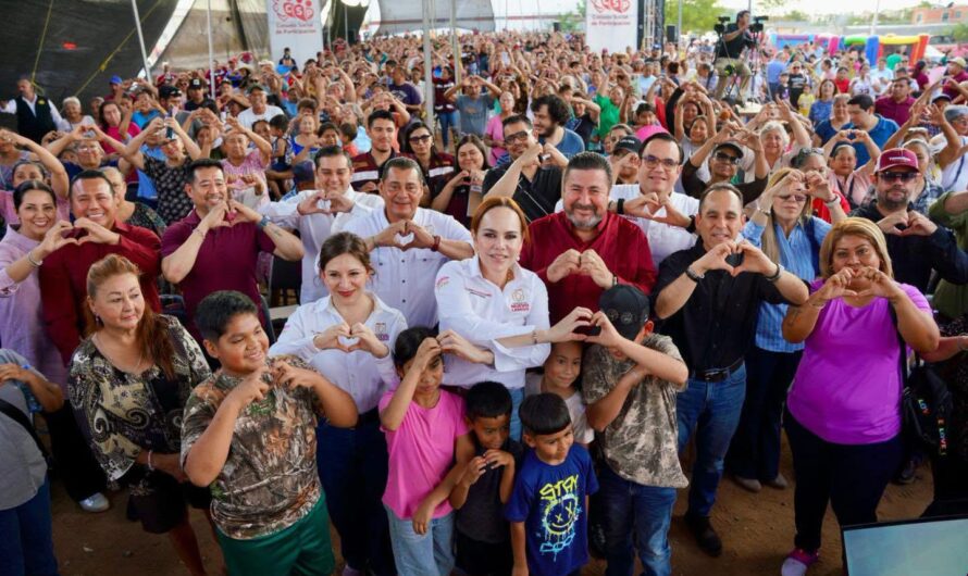 Instala Gobierno de Nuevo Laredo Consejo Social de Participación y fortalece la voz ciudadana en Colinas del Sur