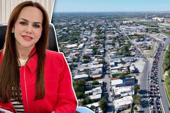 Es Nuevo Laredo el motor de empleos de Tamaulipas