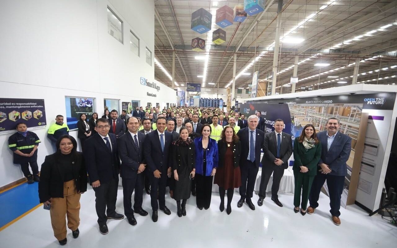 Es Nuevo Laredo el municipio con más y mejores empleos de Tamaulipas