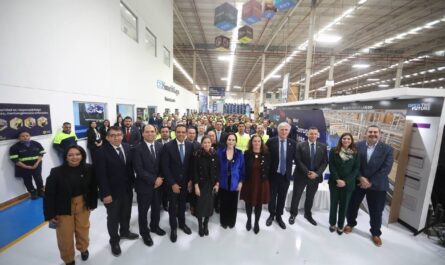 Es Nuevo Laredo el municipio con más y mejores empleos de Tamaulipas