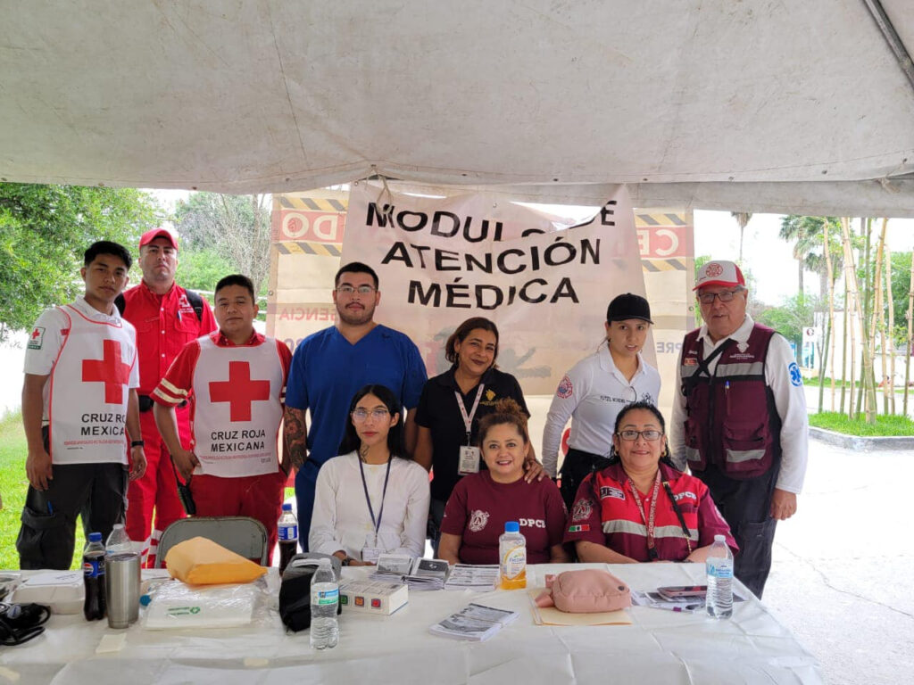 Gobierno de Nuevo Laredo despliega operativo total para asegurar una Pascua familiar en entornos seguros y limpios