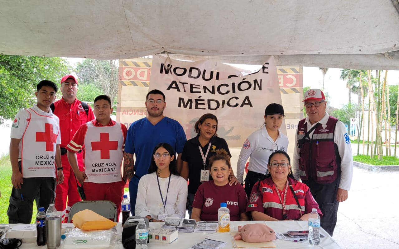 Gobierno de Nuevo Laredo despliega operativo total para asegurar una Pascua familiar en entornos seguros y limpios Gobierno de Nuevo Laredo despliega operativo total para asegurar una Pascua familiar en entornos seguros y limpios