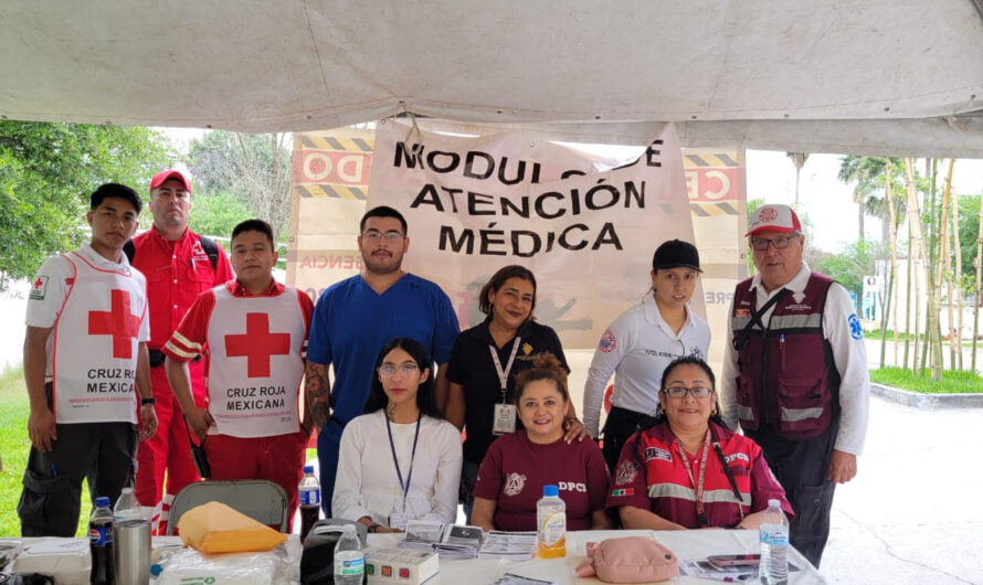 Gobierno de Nuevo Laredo despliega operativo total para asegurar una Pascua familiar en entornos seguros y limpios Gobierno de Nuevo Laredo despliega operativo total para asegurar una Pascua familiar en entornos seguros y limpios