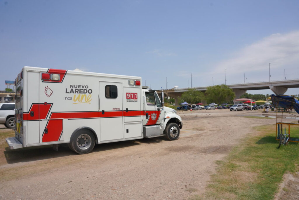 Gobierno de Nuevo Laredo despliega operativo total para asegurar una Pascua familiar en entornos seguros y limpios Gobierno de Nuevo Laredo despliega operativo total para asegurar una Pascua familiar en entornos seguros y limpios