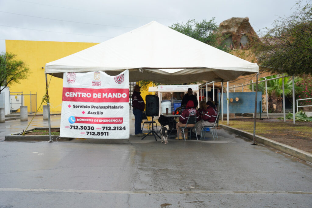 Saldo blanco en Semana Santa 2026 en Nuevo Laredo