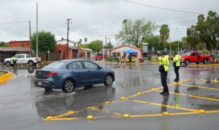 Saldo blanco en Semana Santa 2026 en Nuevo Laredo