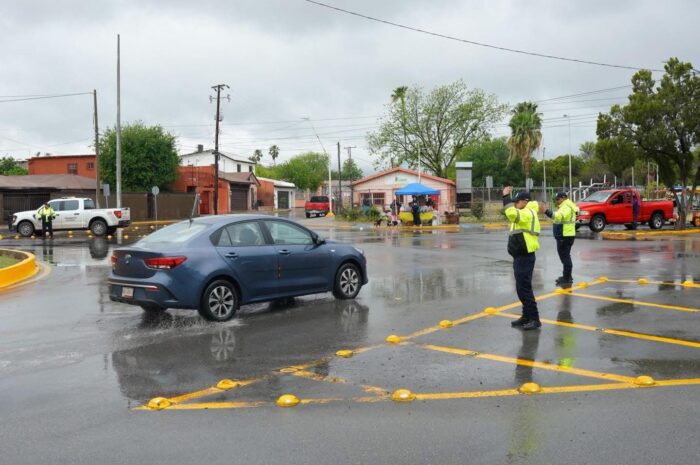 Operativo de Semana Santa deja saldo blanco en Nuevo Laredo